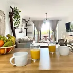 Boho Apartment Marbella